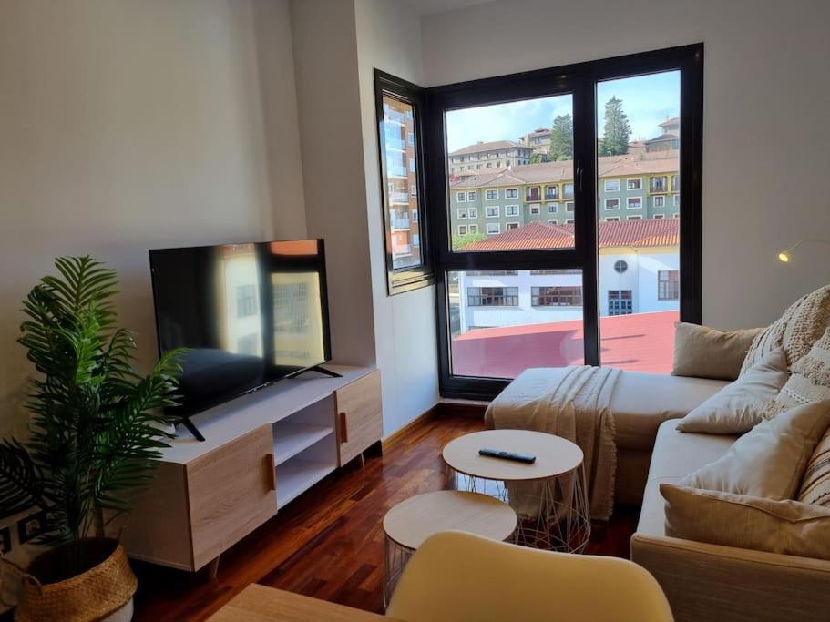 604B - Apartamento Con Garaje オビエド エクステリア 写真
