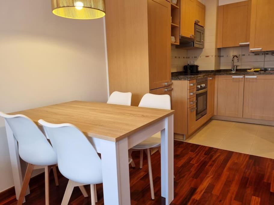 604B - Apartamento Con Garaje オビエド エクステリア 写真