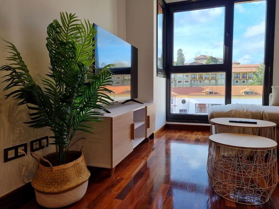 604B - Apartamento Con Garaje オビエド エクステリア 写真