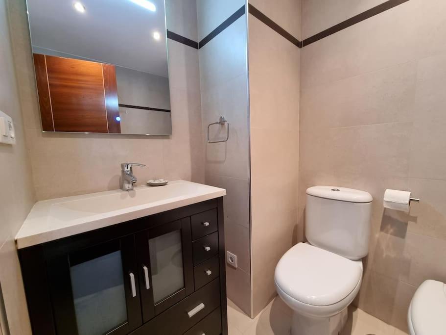 604B - Apartamento Con Garaje オビエド エクステリア 写真