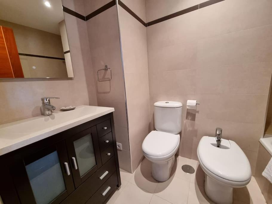 604B - Apartamento Con Garaje オビエド エクステリア 写真