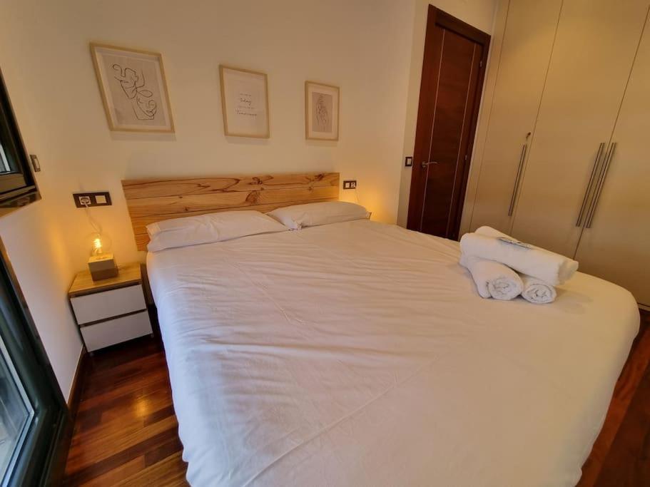 604B - Apartamento Con Garaje オビエド エクステリア 写真